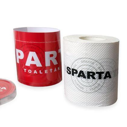 Imaginea din Hârtie igienică Sparta