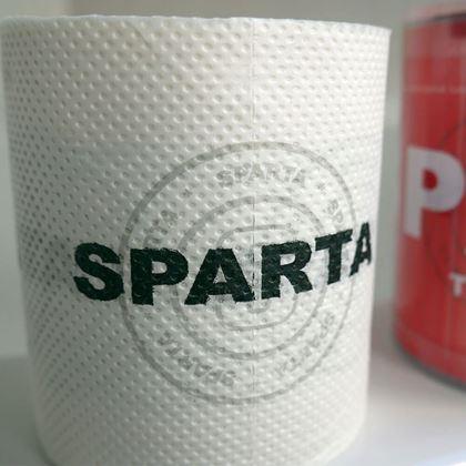 Imaginea din Hârtie igienică Sparta