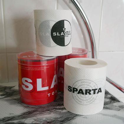 Imaginea din Hârtie igienică Sparta