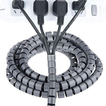 Imaginea Spirală pentru cabluri 2 m