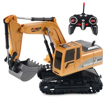 Imaginea din Excavator cu telecomandă