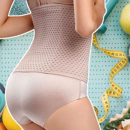 Imaginea din Corset mare de retenție XXL