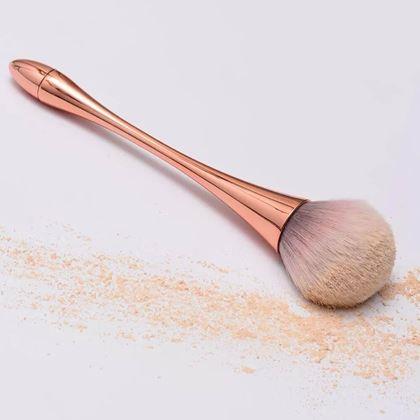 Imaginea din Perie de pudr - bronz