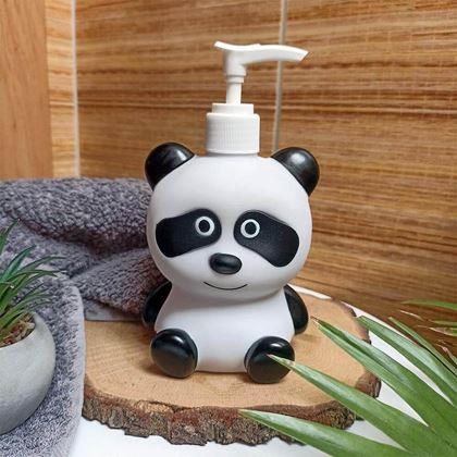 Imaginea din Dozator dragut de sapun - panda