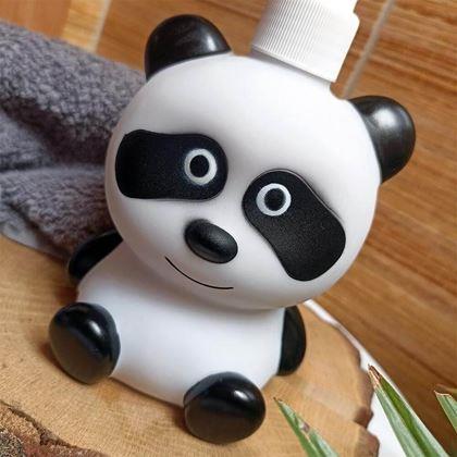 Imaginea din Dozator dragut de sapun - panda