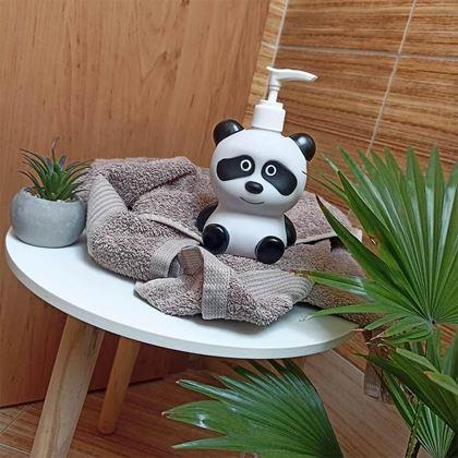 Imaginea din Dozator dragut de sapun - panda