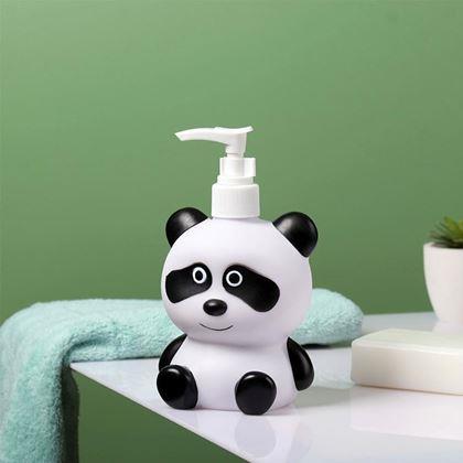 Imaginea din Dozator dragut de sapun - panda