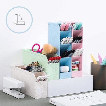 Imaginea din Organizator de birou - crem