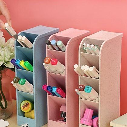 Imaginea din Organizator de birou - crem