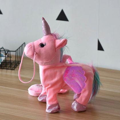 Imaginea din Unicorn umblător