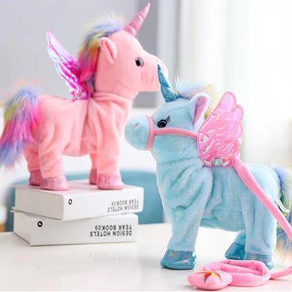 Imaginea din Unicorn umblător