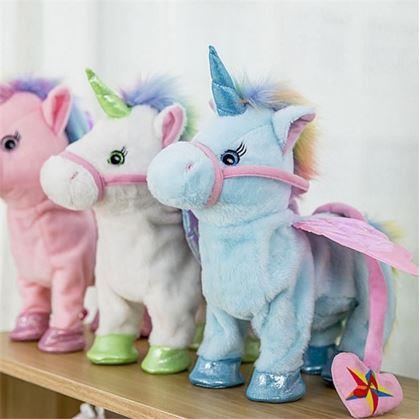 Imaginea din Unicorn umblător