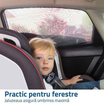 Imaginea din Clădiri pentru ferestre laterale auto 2 buc