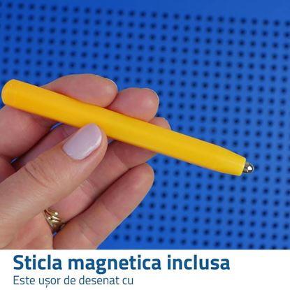 Imaginea Tablă de desen magnetică - mare