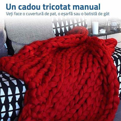 Imaginea Fir de tricotat manual