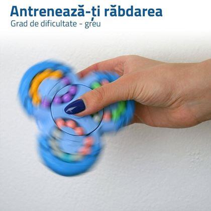 Imaginea din Puzzle rotativ cu șase fețe și bile