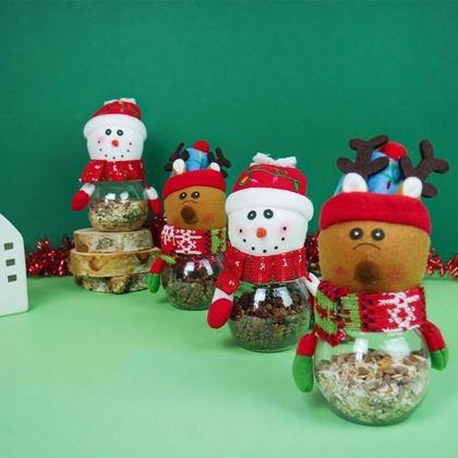 Imaginea din Cutie de Crăciun - renul