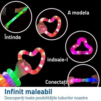 Imaginea Tuburi luminoase 6 buc