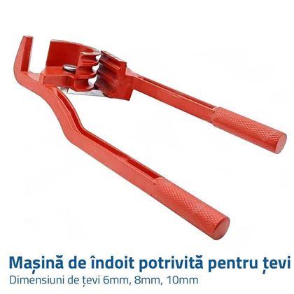 Imaginea din Curvator de țevi