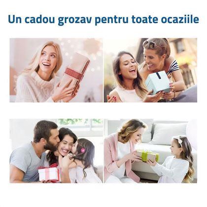 Imaginea din Banda elastica pentru ondularea parului