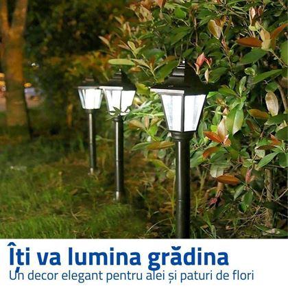 Imaginea din Lampă solară de exterior