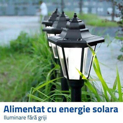 Imaginea din Lampă solară de exterior