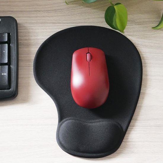 Imaginea din Mouse-pad ergonomic - negru