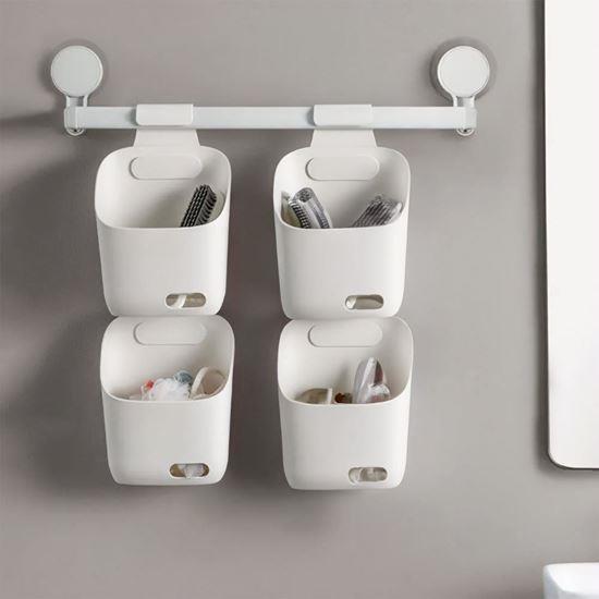 Imaginea din Organizator inteligent pentru baie