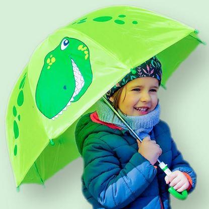 Imaginea 3D umbrelă pentru copii