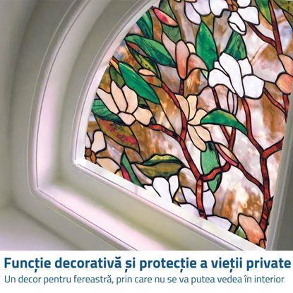 Imaginea Folie decorativă pentru ferestre