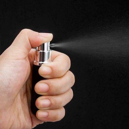 Imaginea din Atomizor de parfum reîncărcabil - negru