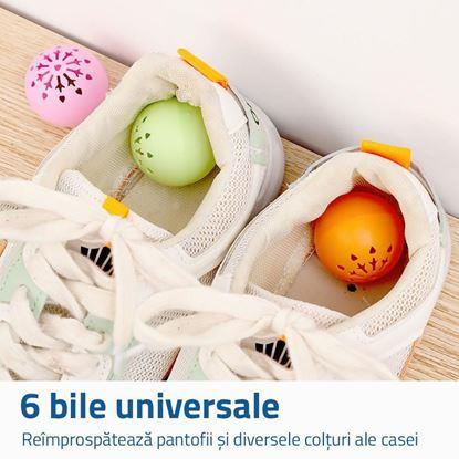 Imaginea Bile universale de parfum pentru casa 6 buc