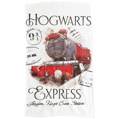 Imaginea Prosop mic - Hogwarts Express
