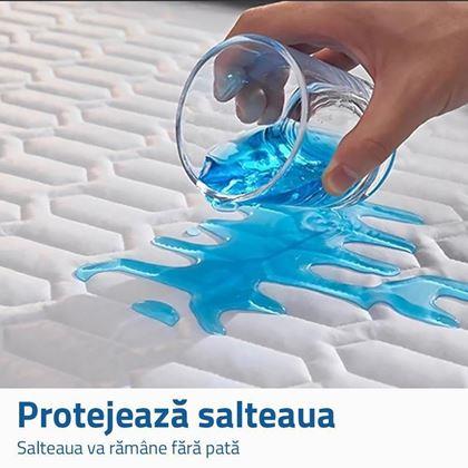 Imaginea din Protector de saltea impermeabil 90 x 200