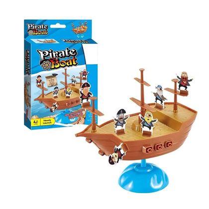 Imaginea din Joc de echilibru - Pirate Ship