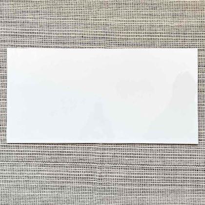 Imaginea din Gresie autoadezivă 60x30 cm - alba