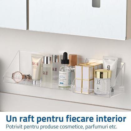 Imaginea din Raft adeziv pentru cosmetice