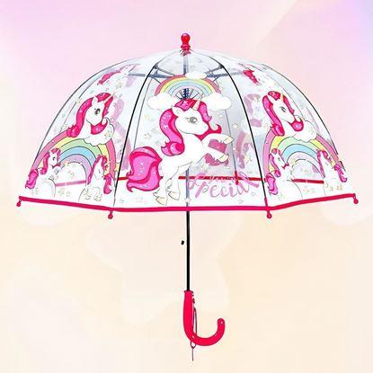 Imaginea Umbrelă pentru copii - unicorn