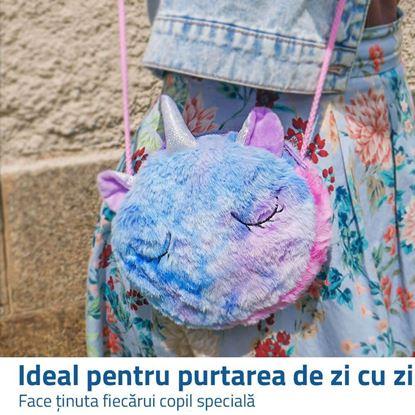 Imaginea Geanta de plus - Unicorn