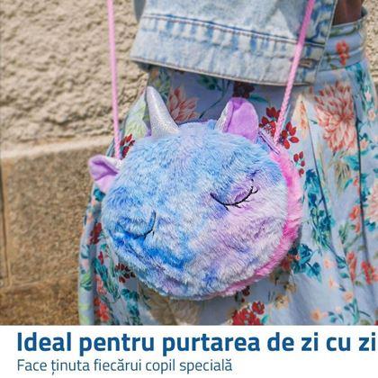 Imaginea din Geanta de plus - Unicorn