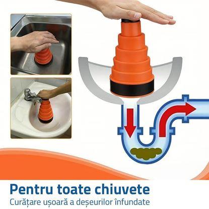 Imaginea Clopoțel pentru chiuvetă