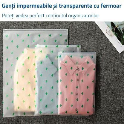 Imaginea Set de genți de călătorie rezistente la apă