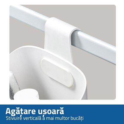 Imaginea din Organizator inteligent pentru baie