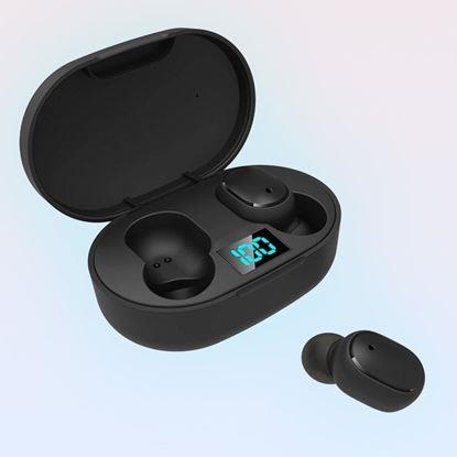 Imaginea Căști wireless Bluetooth intraauriculare - dopuri