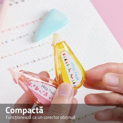 Imaginea din Corrector decorativ și iluminator - inimioare