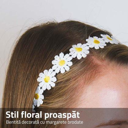 Imaginea din Bentiță florală