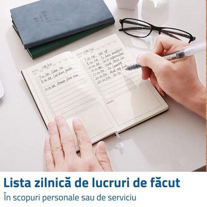 Imaginea Agendă nedatată cu listă TO-DO