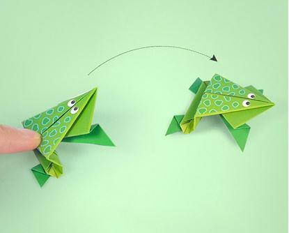 Imaginea Origami pentru copii 108 buc