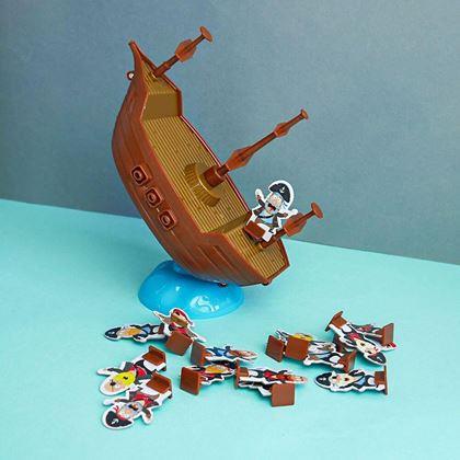 Imaginea din Joc de echilibru - Pirate Ship