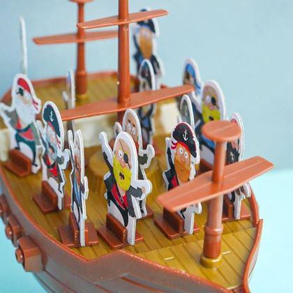 Imaginea din Joc de echilibru - Pirate Ship